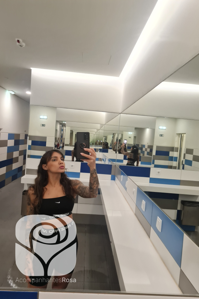 Acompanhantes Lisboa. Acompanhantes de Luxo Lisboa. Foto da Acompanhante de Luxo Eller Rocha 966234275. Atualmente disponível Lisboa | Picture Verified Escort