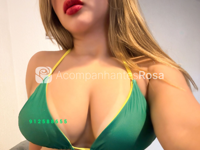 Acompanhantes Aveiro. Acompanhantes de Luxo Aveiro. Foto da Acompanhante de Luxo Virgínia  912588655. Atualmente disponível Aveiro | Picture Verified Escort