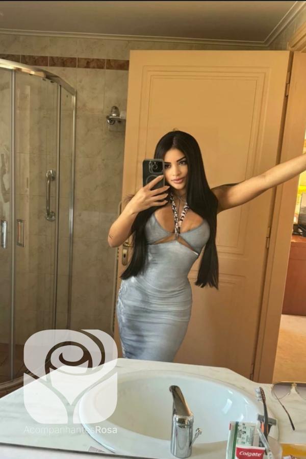 Acompanhantes Leiria. Acompanhantes de Luxo Leiria. Foto da Acompanhante de Luxo Karen Kalliman 912088605. Atualmente disponível Leiria | Picture Verified Escort