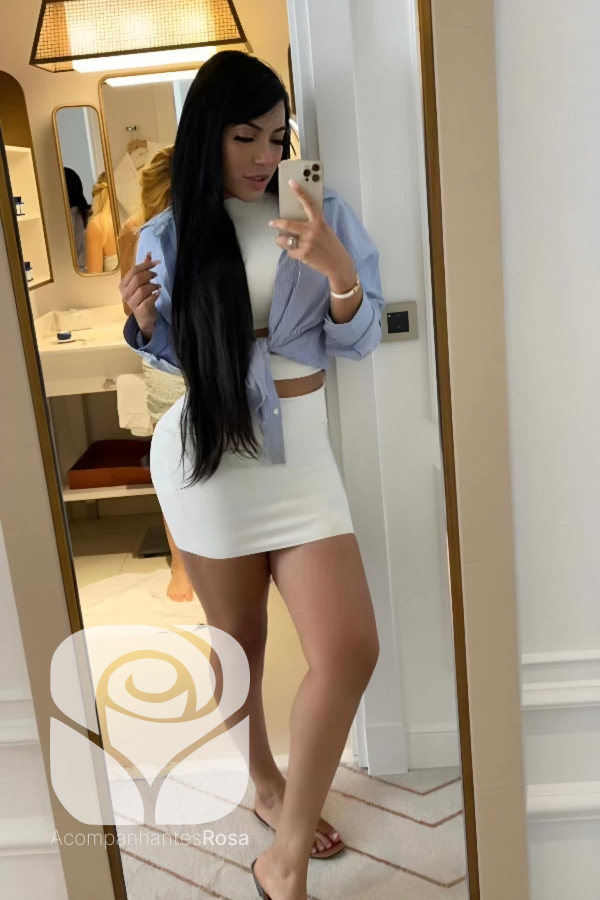 Acompanhantes Lisboa. Acompanhantes de Luxo Lisboa. Foto da Acompanhante de Luxo Mariana Saad 926611524. Atualmente disponível Lisboa | Picture Verified Escort
