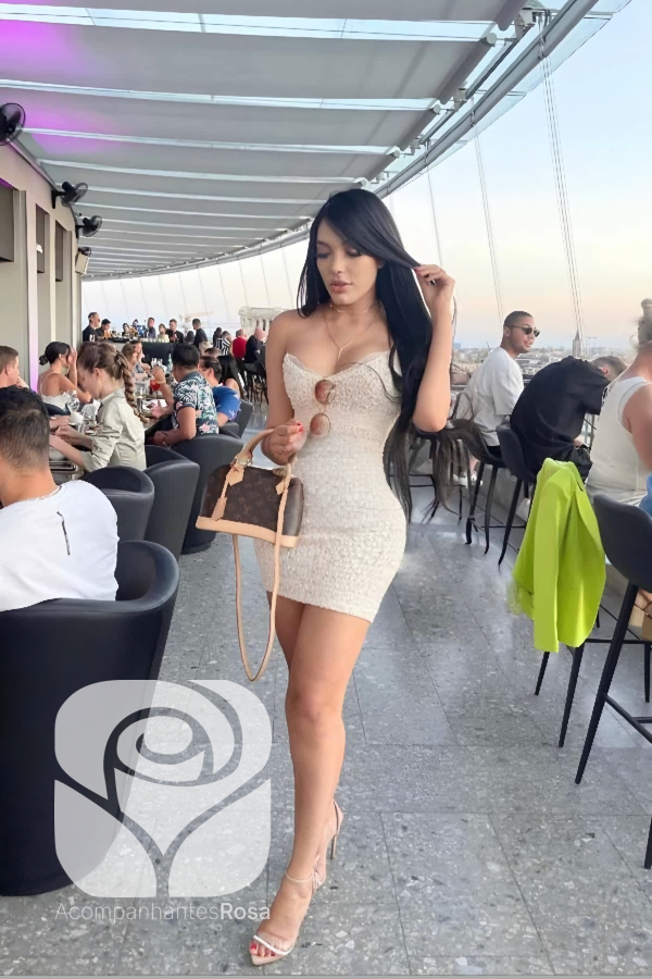 Acompanhantes Lisboa. Acompanhantes de Luxo Lisboa. Foto da Acompanhante de Luxo Mariana Saad 926611524. Atualmente disponível Lisboa | Picture Verified Escort